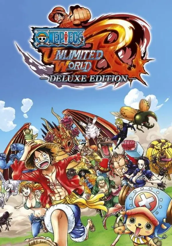 

One Piece: Unlimited World Red - Deluxe Edition