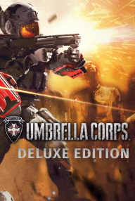 

Umbrella Corps - Deluxe Edition