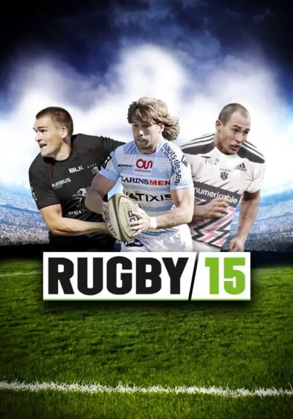 

Rugby 15