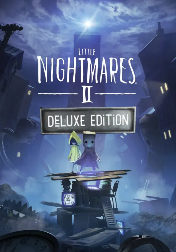 

Little Nightmares II - Deluxe Edition