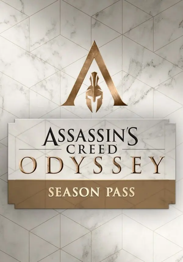 

Assassin's Creed Odyssey - Season Pass