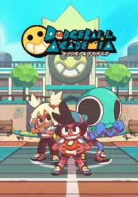 

Dodgeball Academia