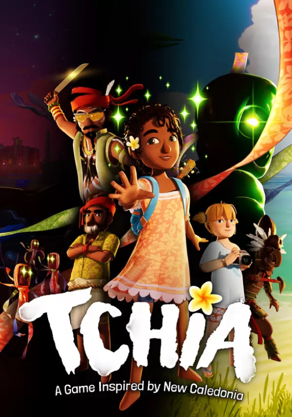 

Tchia (Steam)