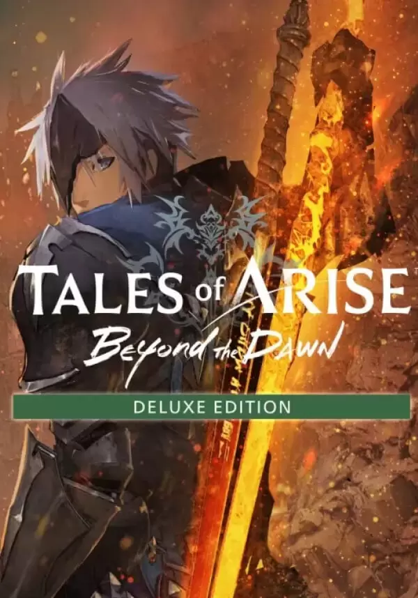 

Tales of Arise - Beyond the Dawn - Deluxe Edition