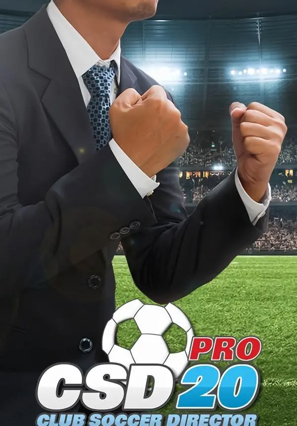 Club Soccer Director PRO 2020 