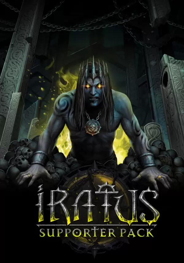 

Iratus: Lord of the Dead - Supporter Pack