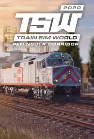 

Train Sim World 2020. Train Sim World®: Peninsula Corridor: San Francisco – San Jose Route Add-On