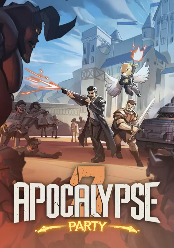 

Apocalypse Party