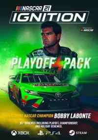 

NASCAR 21: Ignition - Playoff Pack