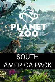 

Planet Zoo: South America Pack