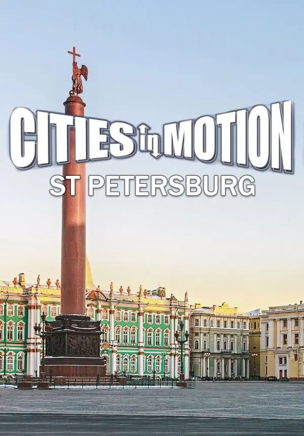 

Cities in Motion: St. Petersburg