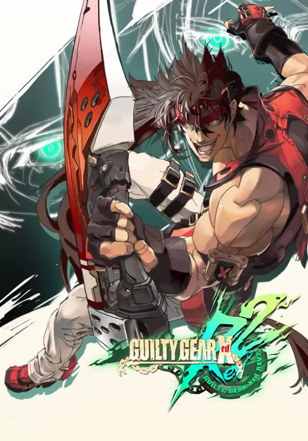 

GUILTY GEAR Xrd REV 2