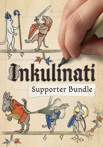 Inkulinati - Supporter Bundle