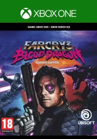 

Far Cry 3 Blood Dragon Classic Edition (Xbox)