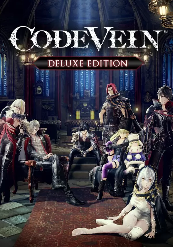 

CODE VEIN - Deluxe Edition