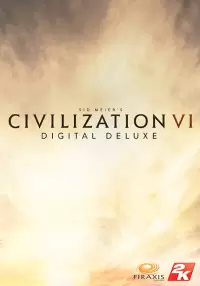 

Sid Meier's Civilization VI (Steam). Sid Meier's Civilization VI - Digital Deluxe Edition (Steam)