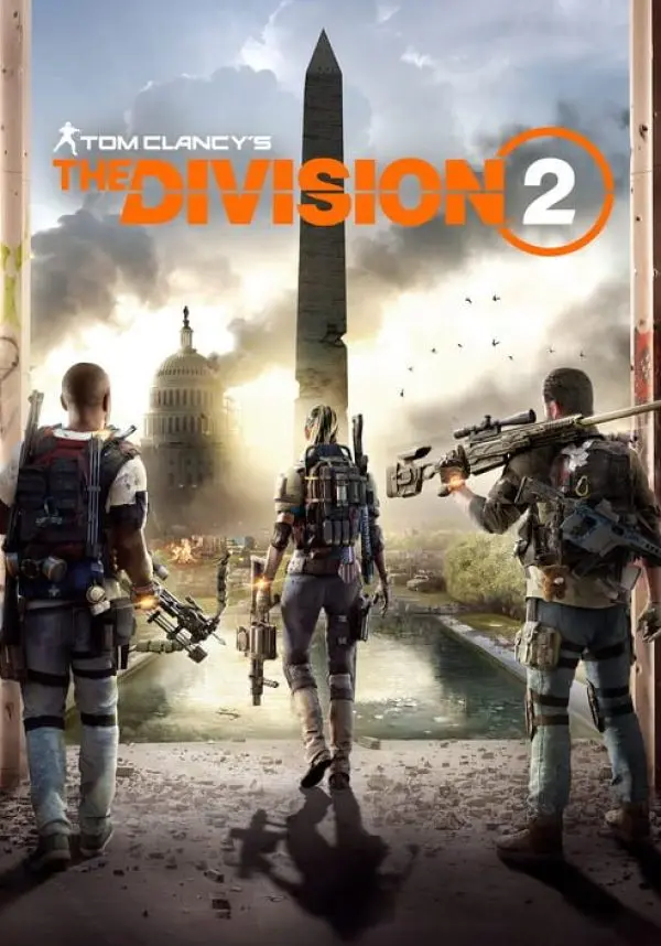 

Tom Clancy's The Division 2