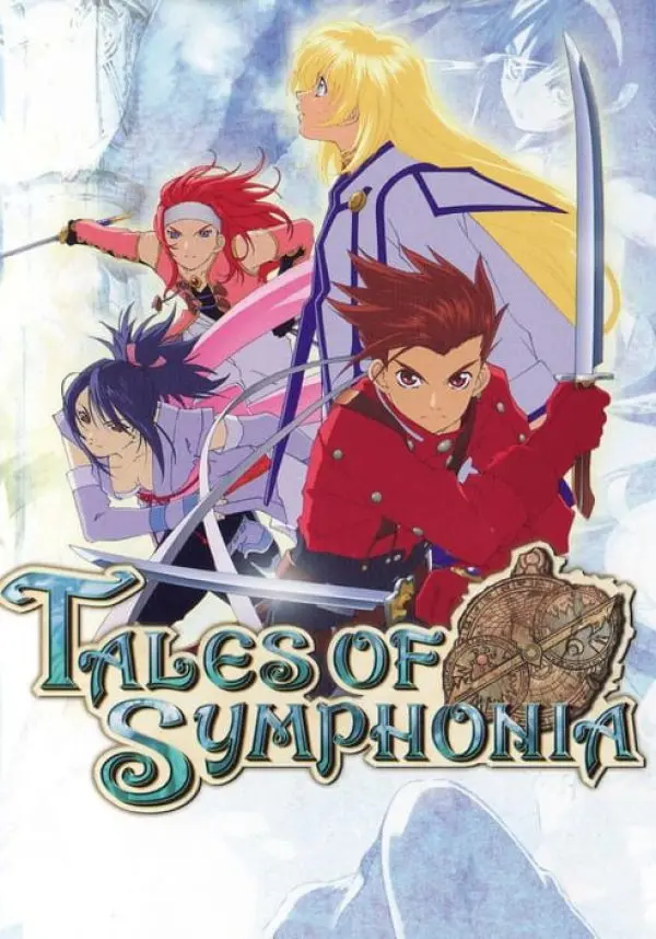 

Tales of Symphonia