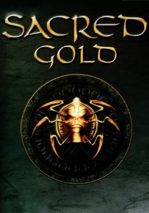 

Sacred Gold