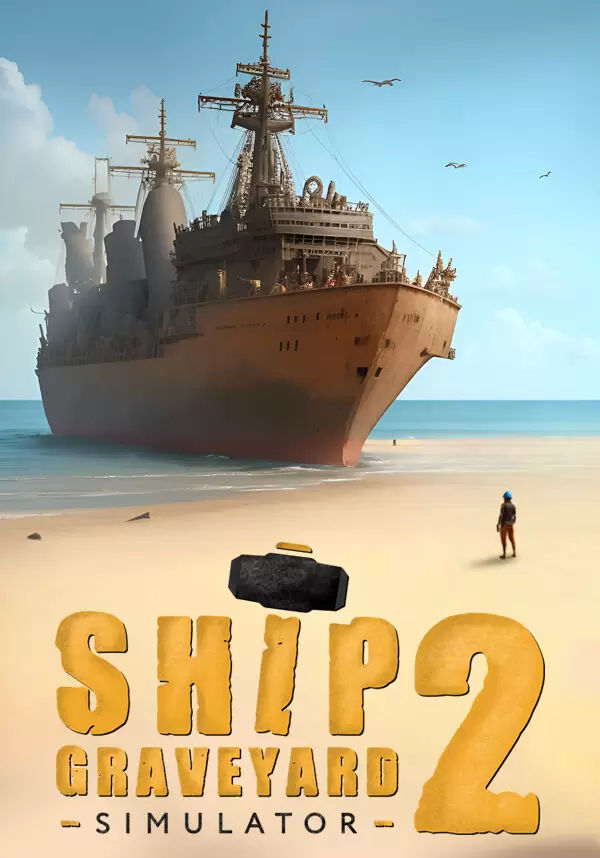 

Ship Graveyard Simulator 2