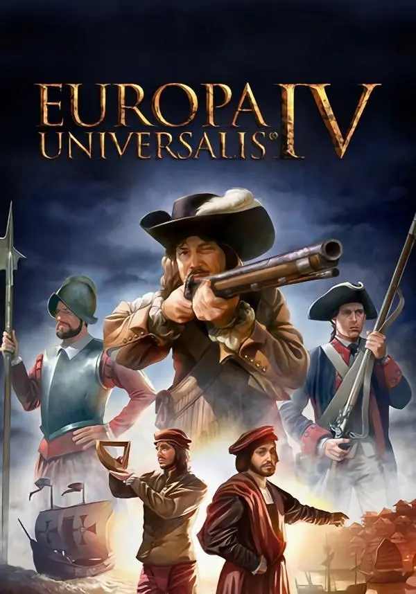 

Europa Universalis IV