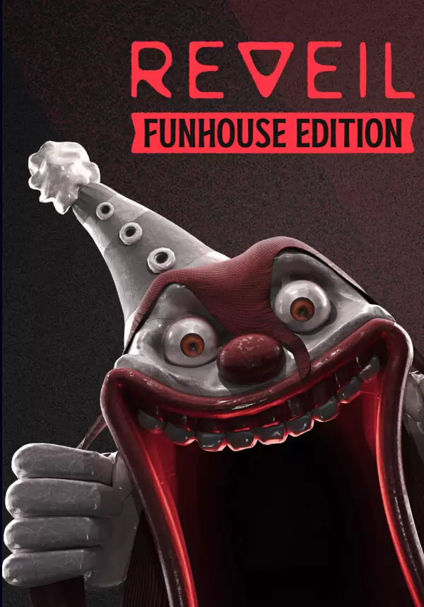 

REVEIL - Funhouse Edition