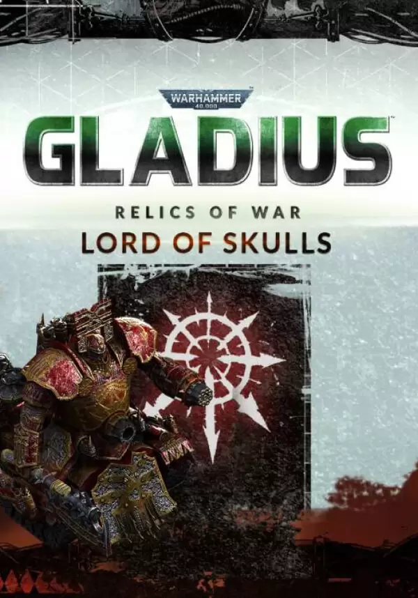 

Warhammer 40,000: Gladius - Relics of War. Warhammer 40,000: Gladius – Lord of Skulls