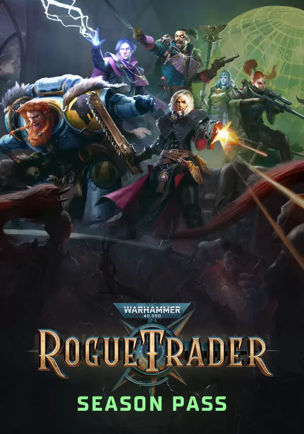 

Warhammer 40,000: Rogue Trader - Season Pass