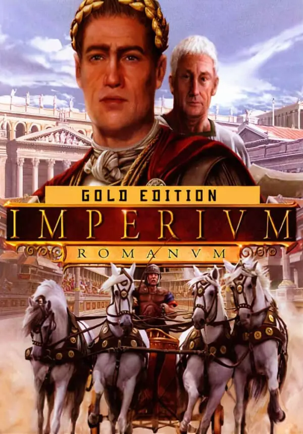 

Imperium Romanum - Gold Edition