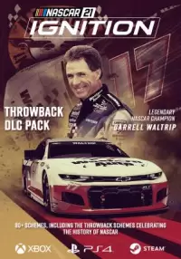 

NASCAR 21: Ignition - Throwback Pack