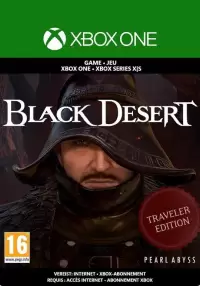 

Black Desert: Traveler Edition (Xbox)