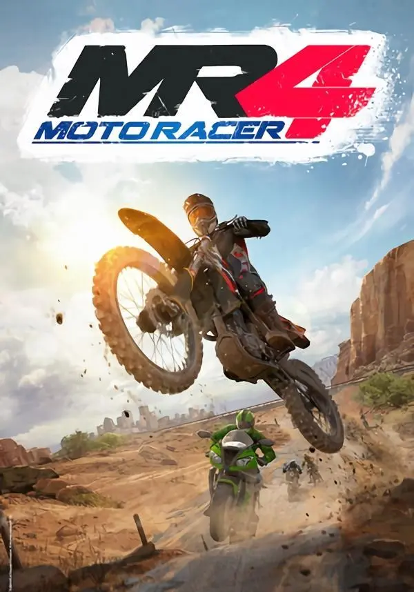 

Moto Racer 4