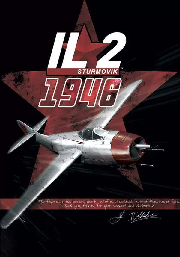 IL-2 Sturmovik: 1946