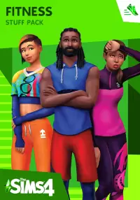 

THE SIMS 4: FITNESS