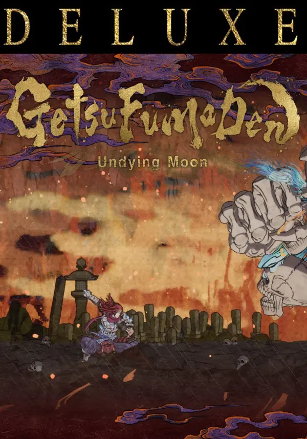 

GetsuFumaDen: Undying Moon - Deluxe Edition