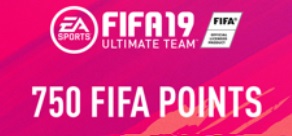 

FIFA 19 ULTIMATE TEAM FIFA POINTS 750