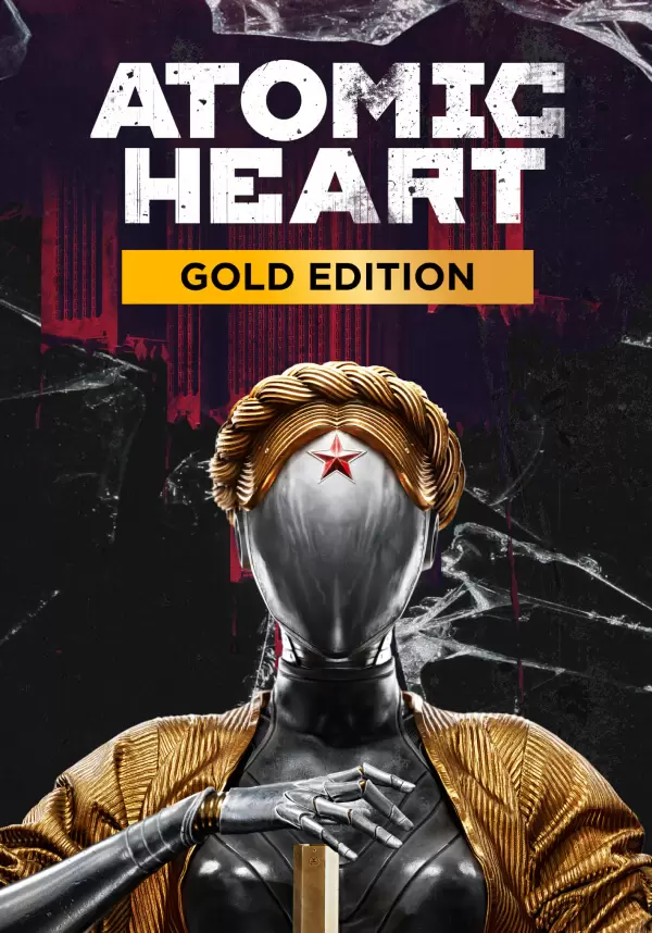 

Atomic Heart - Gold Edition (Pre-Order)