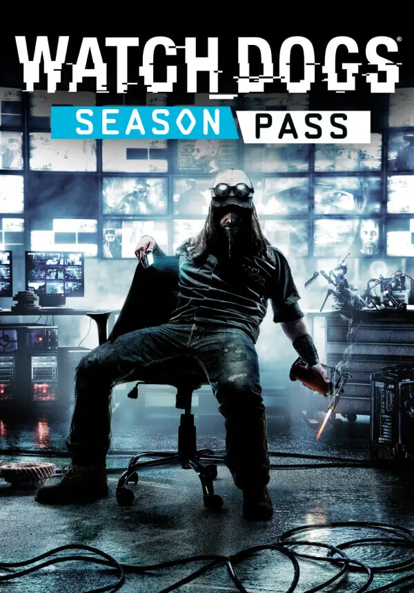 

Watch Dogs - Season Pass