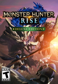 

MONSTER HUNTER RISE - Deluxe Edition