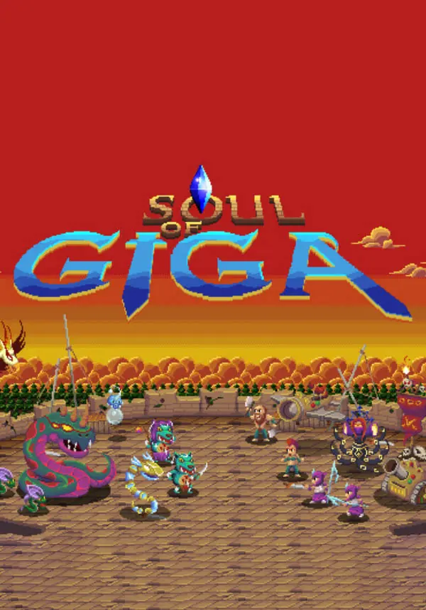 

Soul of Giga