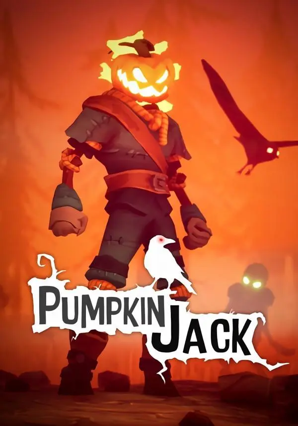 

Pumpkin Jack