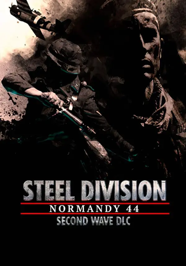 

Steel Division: Normandy 44 - Second Wave