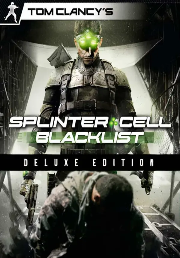 

Tom Clancy's Splinter Cell Blacklist - Deluxe Edition