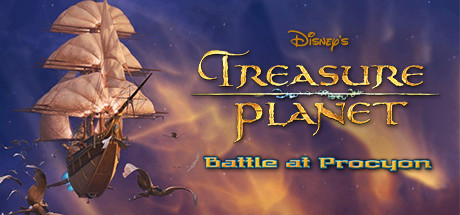 

Disney’s Treasure Planet: Battle at Procyon