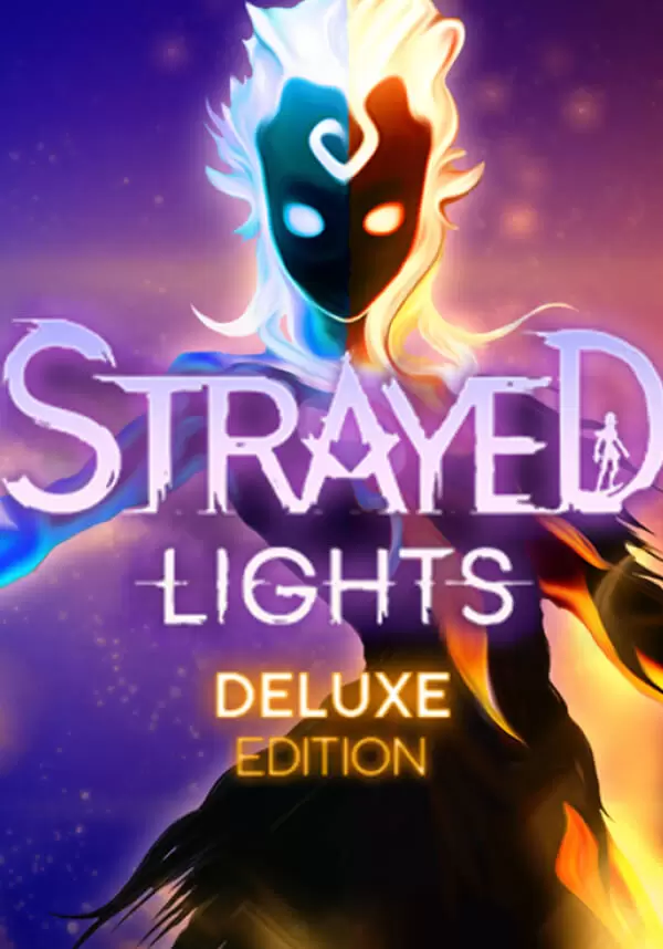 

Strayed Lights - Deluxe Edition