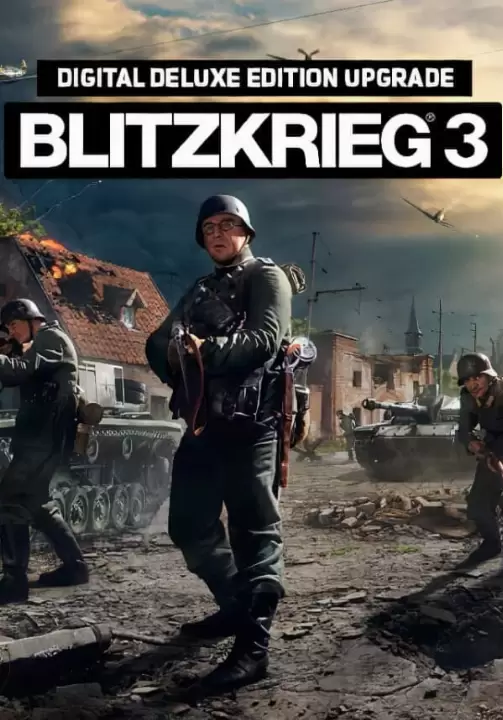 

Blitzkrieg 3 - Digital Deluxe Edition Upgrade