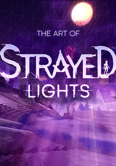 

Strayed Lights - Digital Art Book