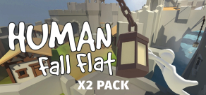 

Human: Fall Flat x2 Pack