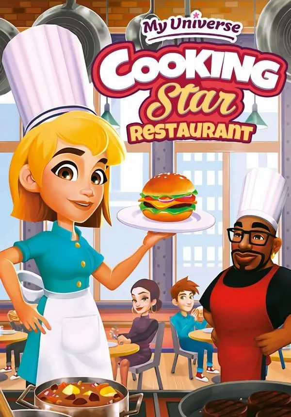 

My Universe: Cooking Star Restaurant