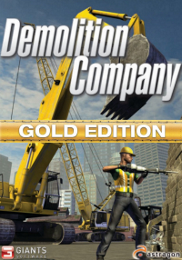 

Demolition Company Gold Edition (Steam)